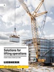 Solutions for Lifting Operations