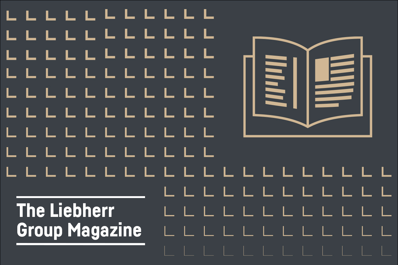Liebherr Group Magazine