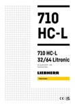 Технические характеристики 710 HC-L 32/64 Litronic
