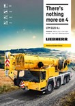 Caractéristiques techniques - Grue mobile LTM 1120-4.1 [m/t]