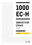 Folha de dados 1000 EC-H 50 Litronic