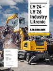 Opuscolo LH 24 - LH 26 Industry Litronic