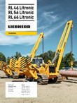Catálogo  RL 46 - RL 66 Litronic