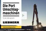 Liebherr - Die Port Umschlagmaschinen