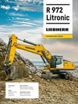 Catálogo R 972 Litronic