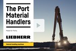 Liebherr - The Port Material Handlers