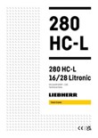 Технические характеристики 280 HC-L 16/28 Litronic