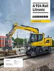 Catálogo A 924 Rail Litronic