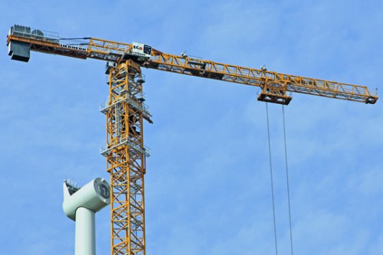 Liebherr - Tower Crane Solutions - Liebherr