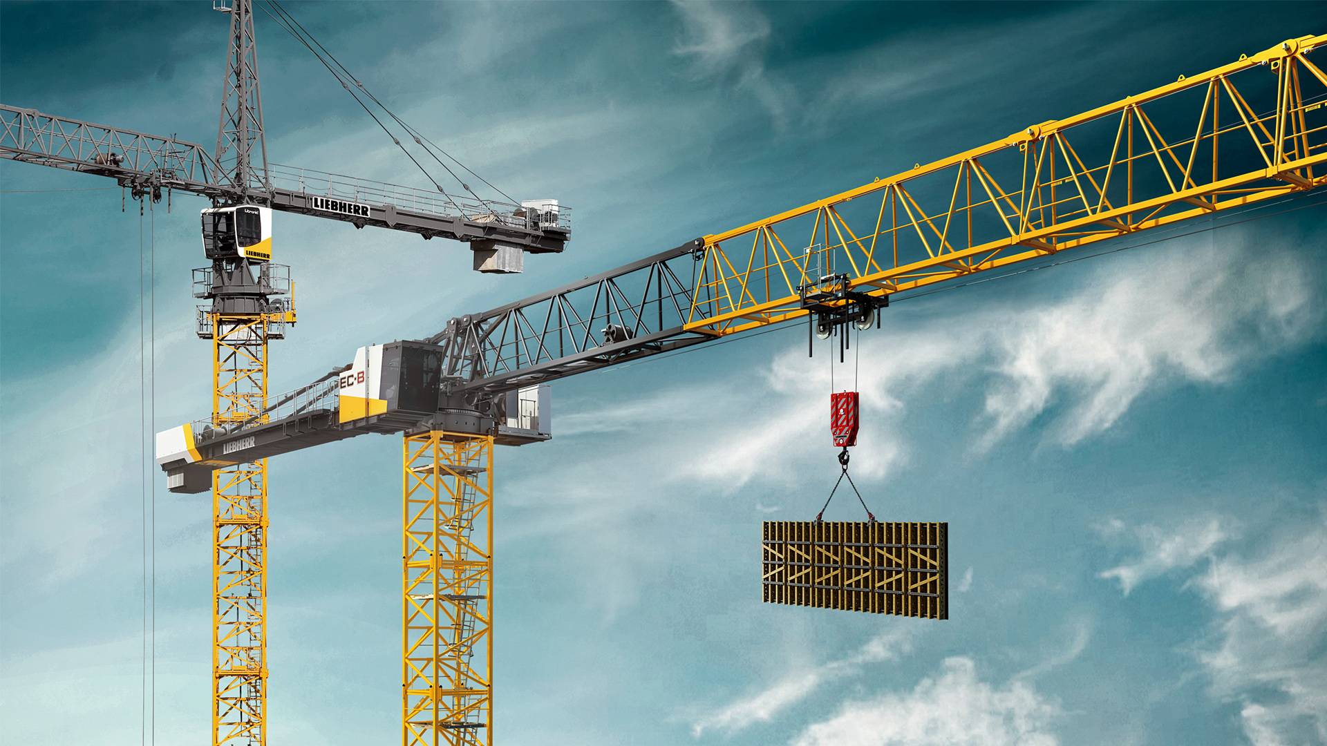Mengenal Beberapa Jenis Crane Amp Fungsinya Dalam Dunia Konstruksi - Riset