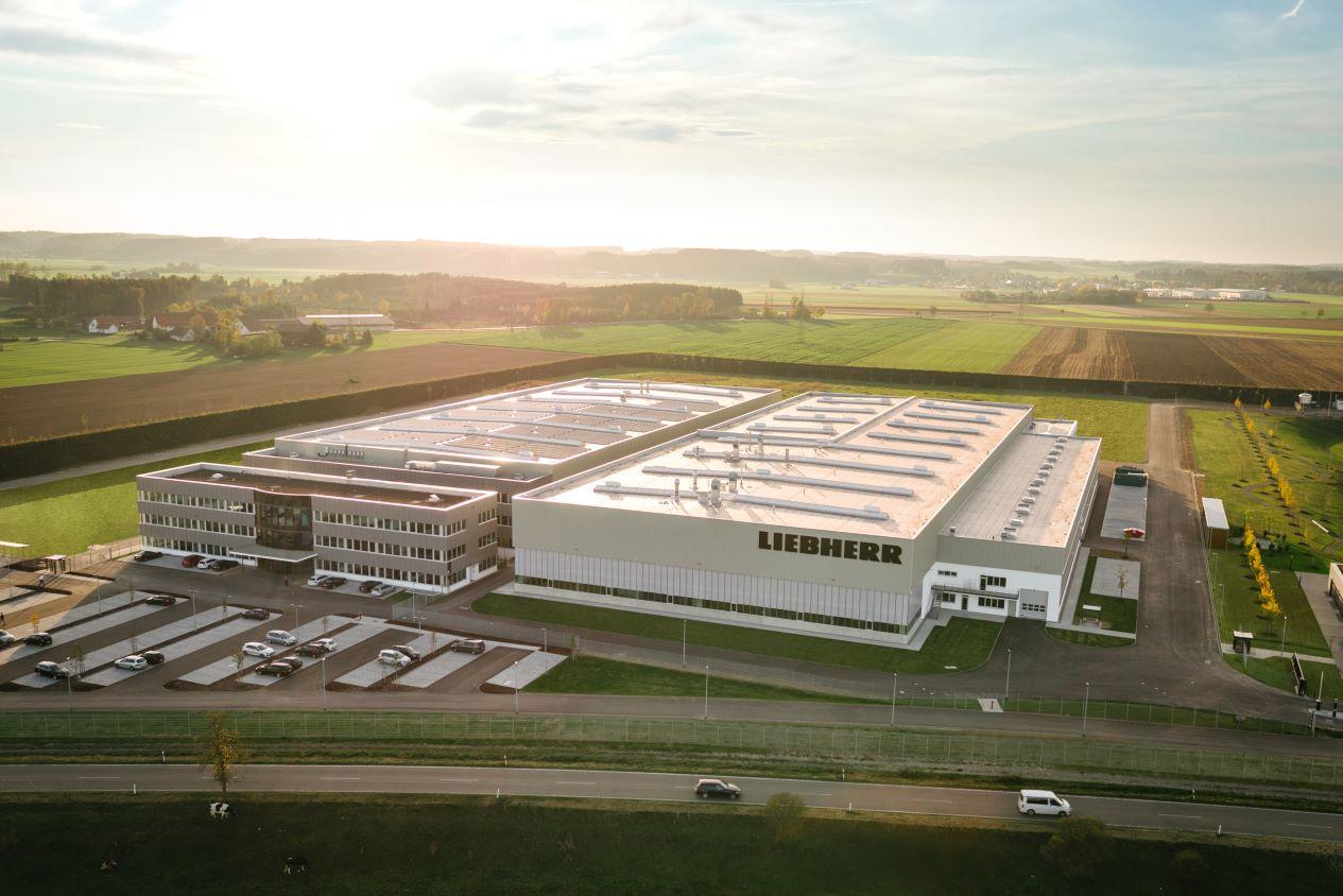 ドイツ、キルヒドルフ近郊のオーバーオプフィンゲンに新しい生産拠点を開設
