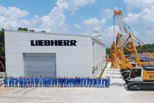 Liebherr (HKG) Ltd. en Hong Kong