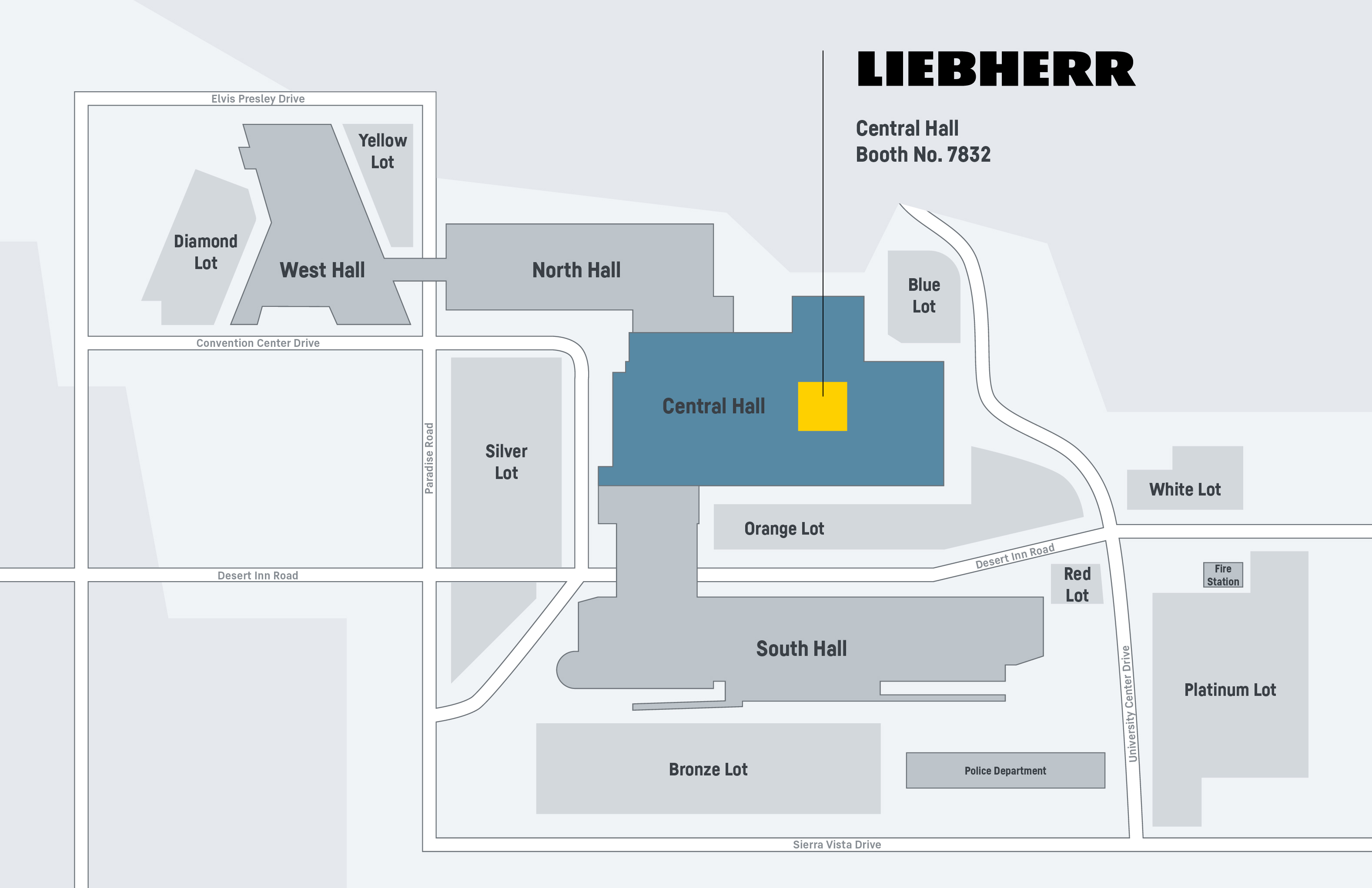 MINExpo 2024 Liebherr