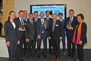 ProCold Award honours Liebherr as innovation leader | Liebherr