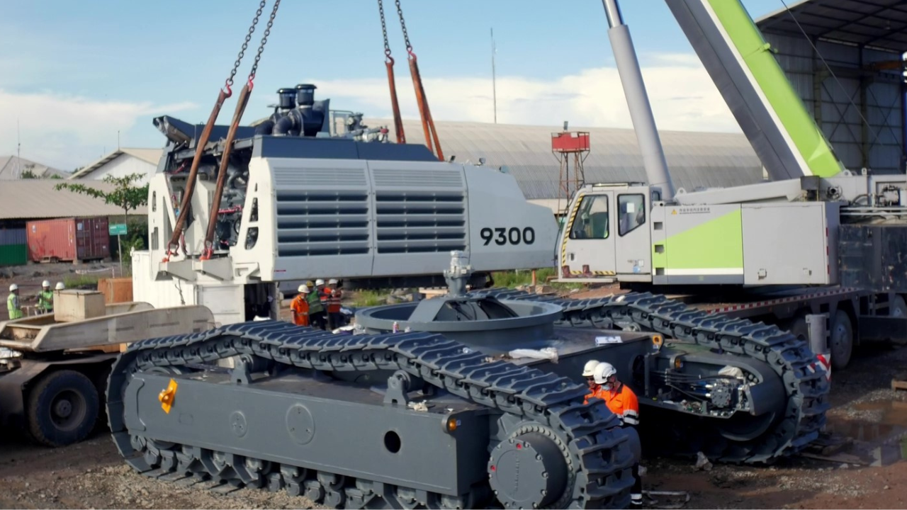 R 9300 G8 | Liebherr