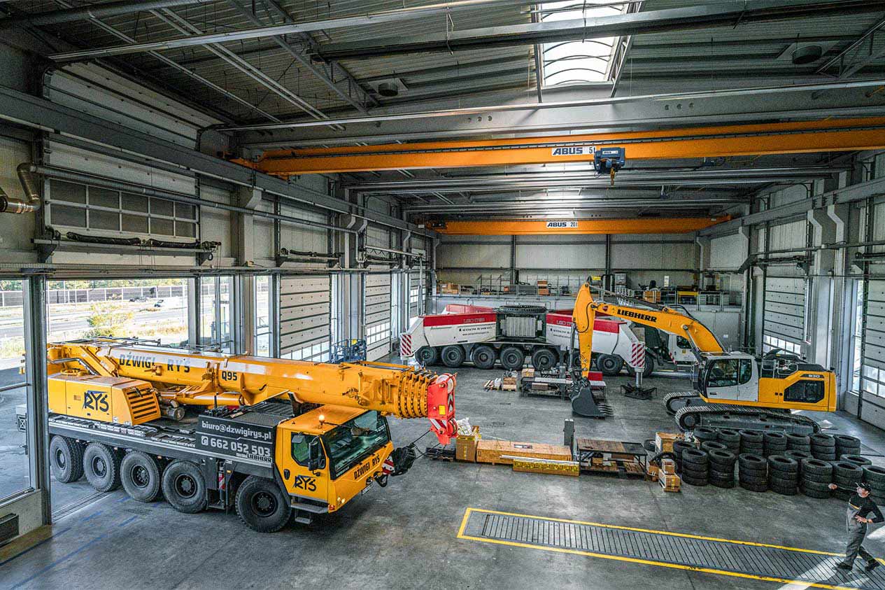 Sideways Superlift system Archieven – Heavy Lift News